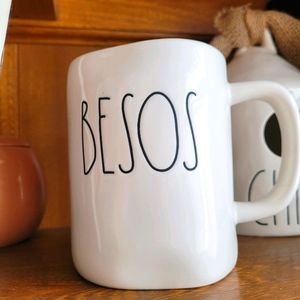 Rae Dunn BESOS mug U.S. exclusive
